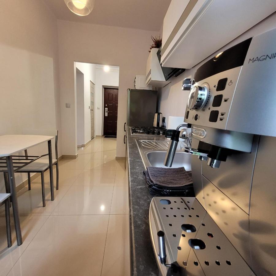 Apartament Tuwima Zabrze Exterior photo