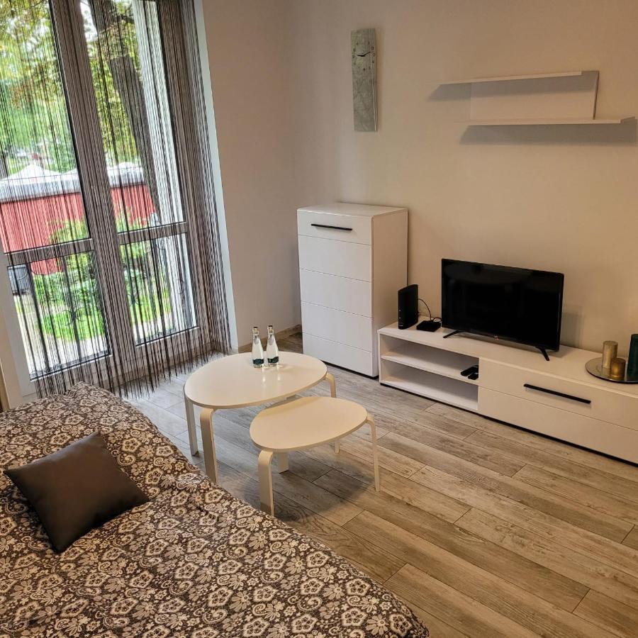 Apartament Tuwima Zabrze Exterior photo