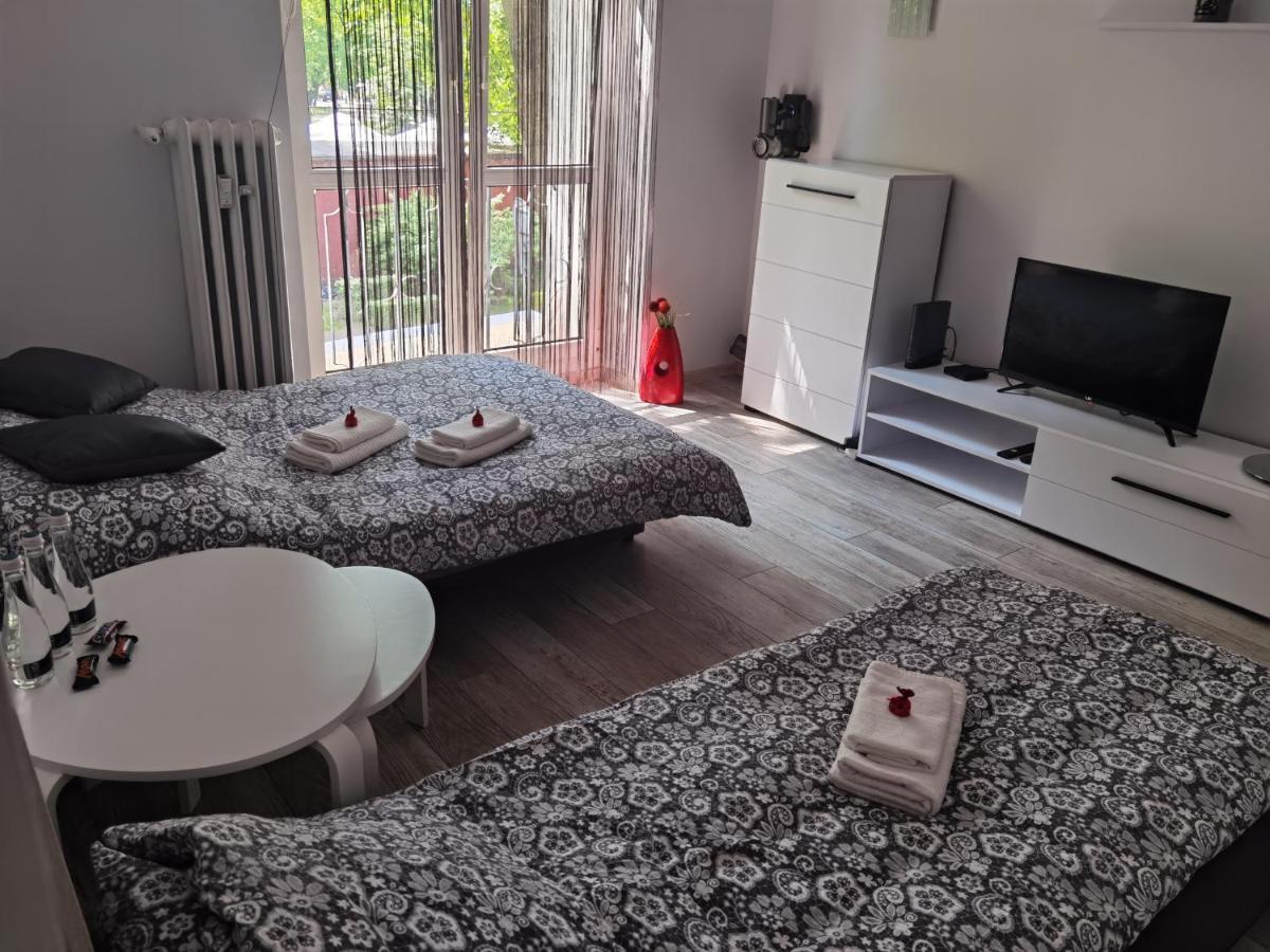 Apartament Tuwima Zabrze Exterior photo